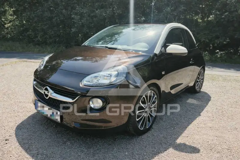 2014 Opel Adam