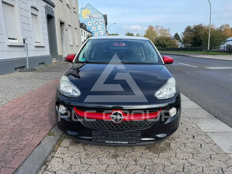 2014 Opel Adam