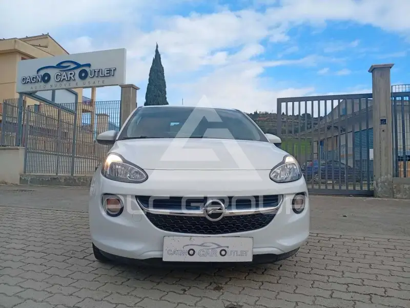 2014 Opel Adam