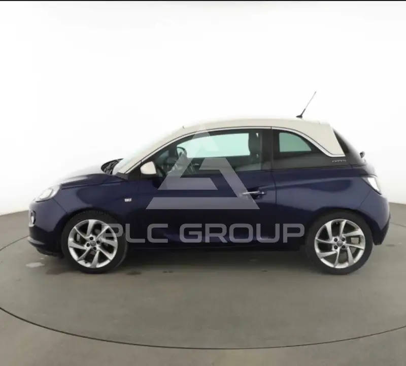 2014 Opel Adam