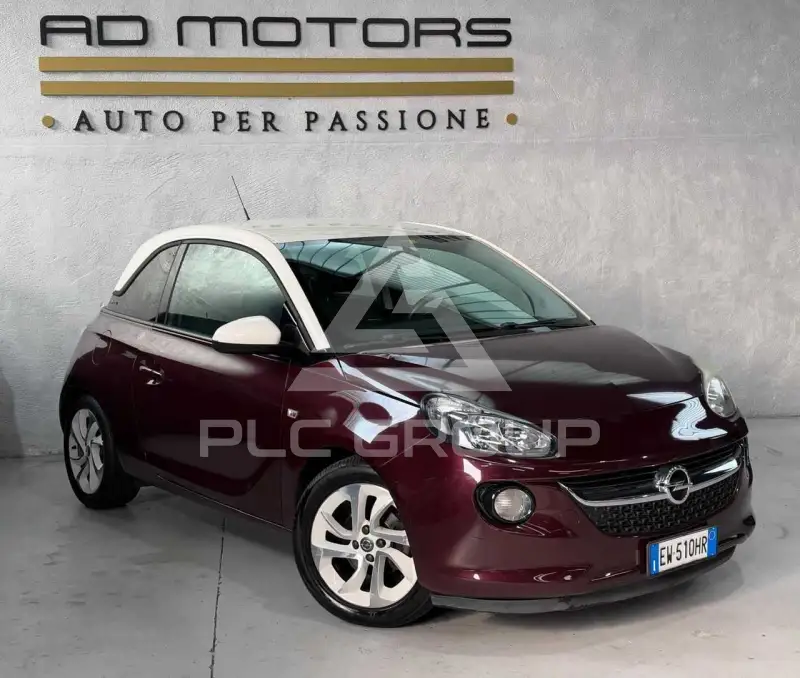 2014 Opel Adam