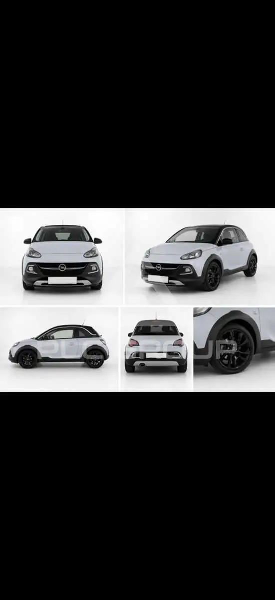 2014 Opel Adam