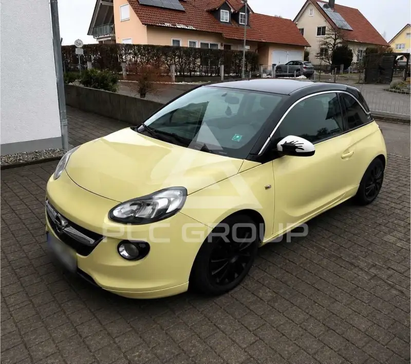 2014 Opel Adam