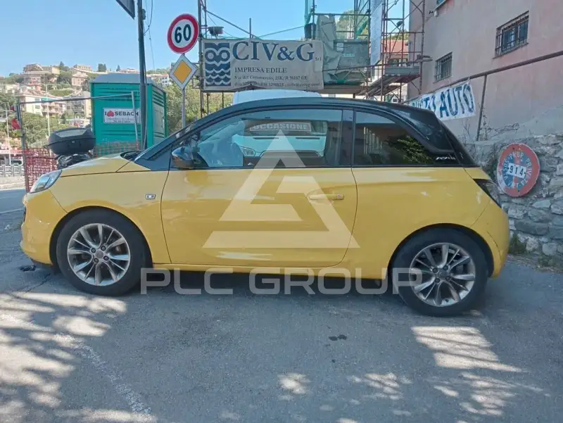 2014 Opel Adam