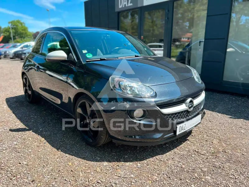 2014 Opel Adam
