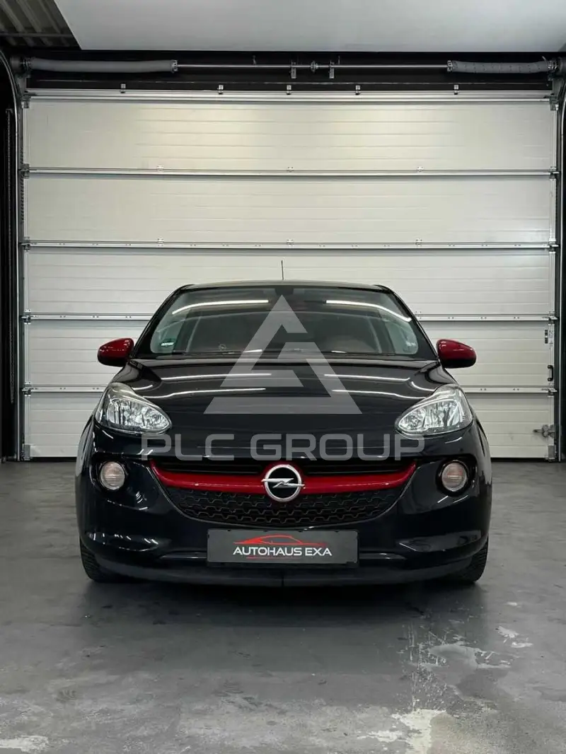 2014 Opel Adam