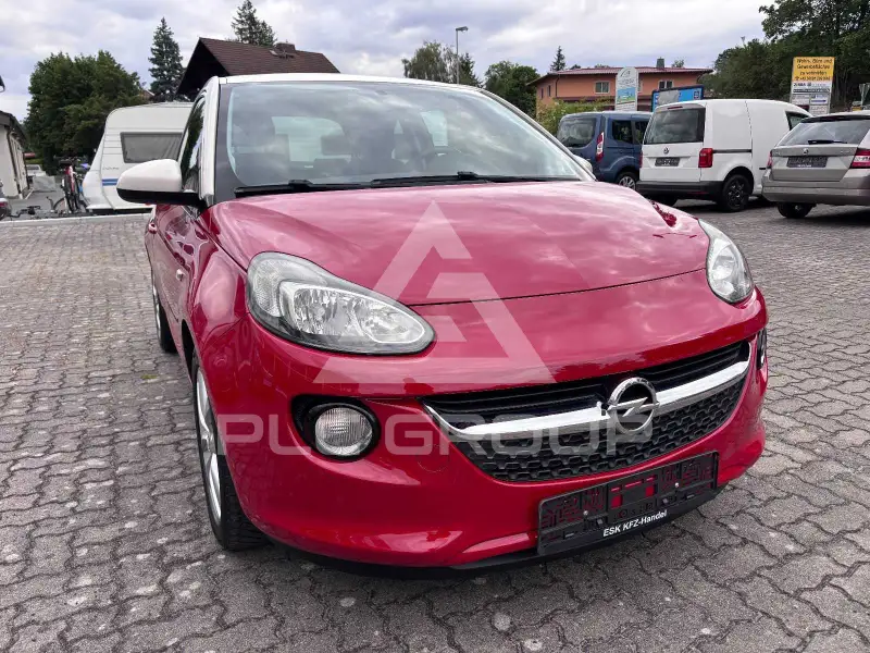 2014 Opel Adam