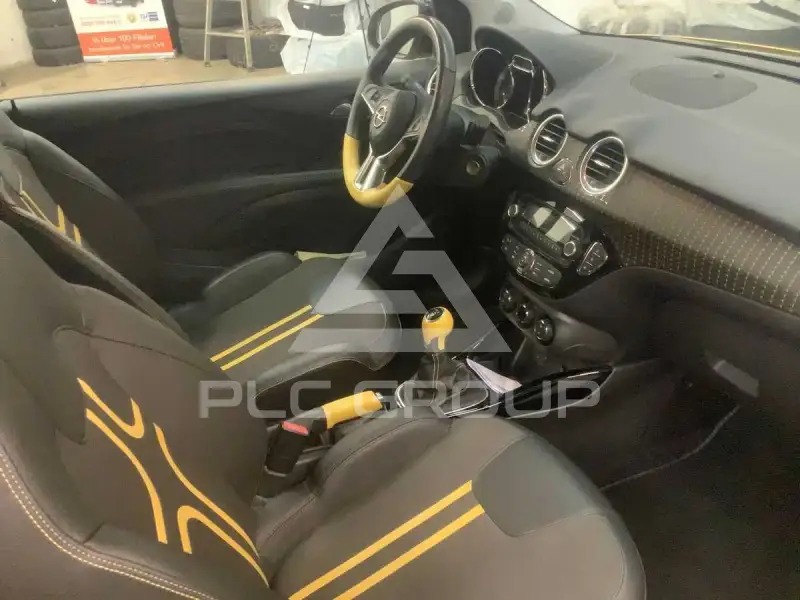 2014 Opel Adam