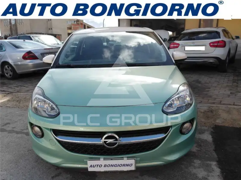 2014 Opel Adam
