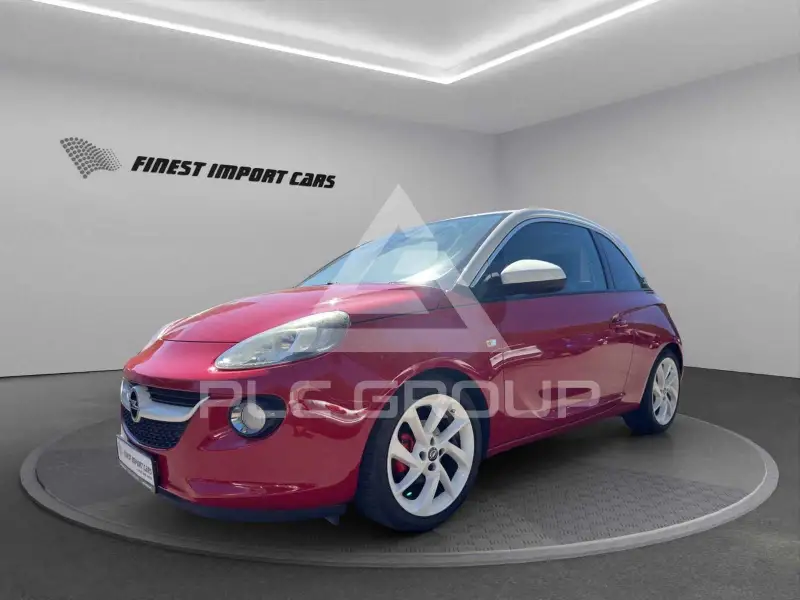 2014 Opel Adam