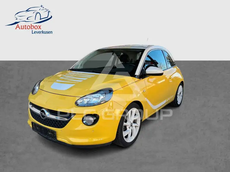 2014 Opel Adam