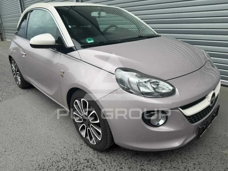 2014 Opel Adam