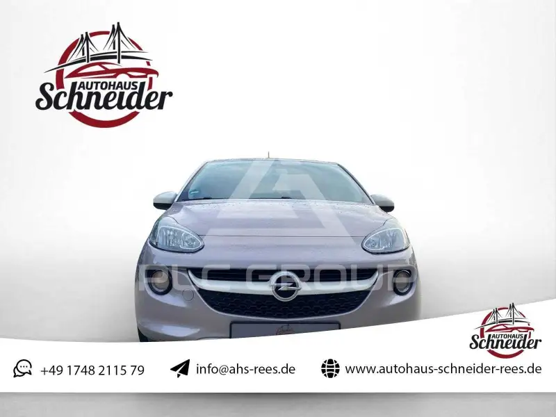 2014 Opel Adam