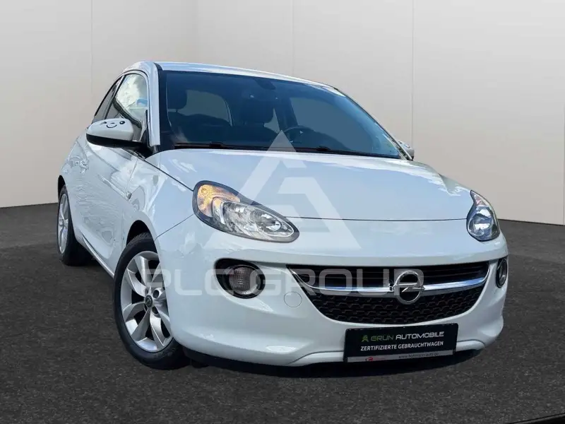 2014 Opel Adam