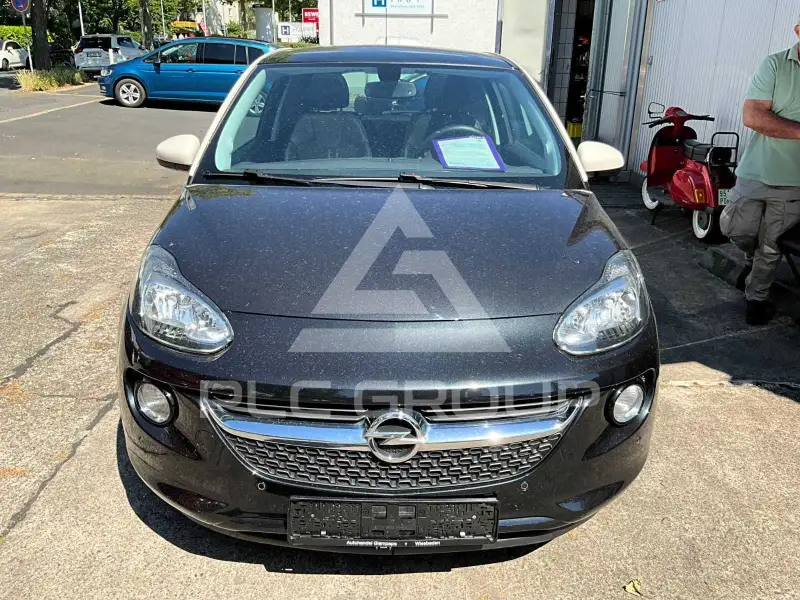 2014 Opel Adam