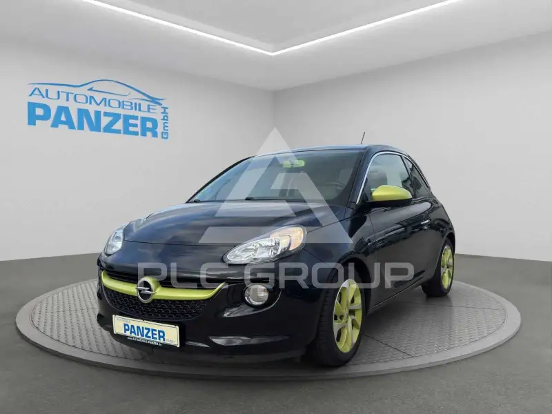 2014 Opel Adam