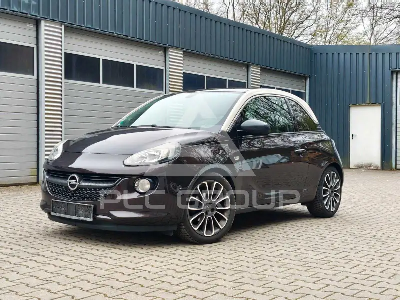 2014 Opel Adam
