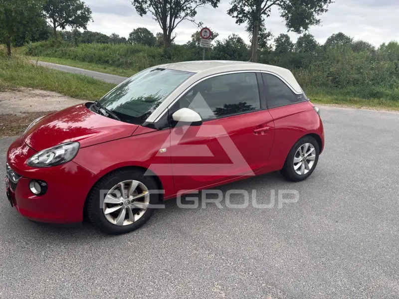 2014 Opel Adam