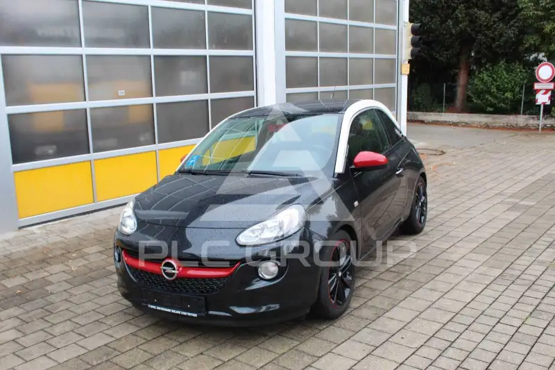 2014 Opel Adam