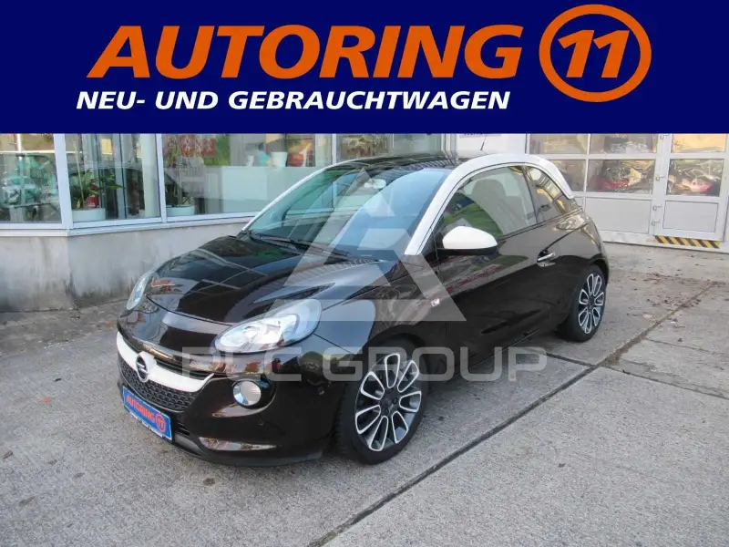 2014 Opel Adam