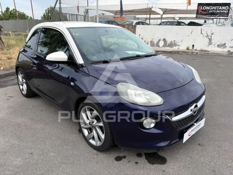 2014 Opel Adam