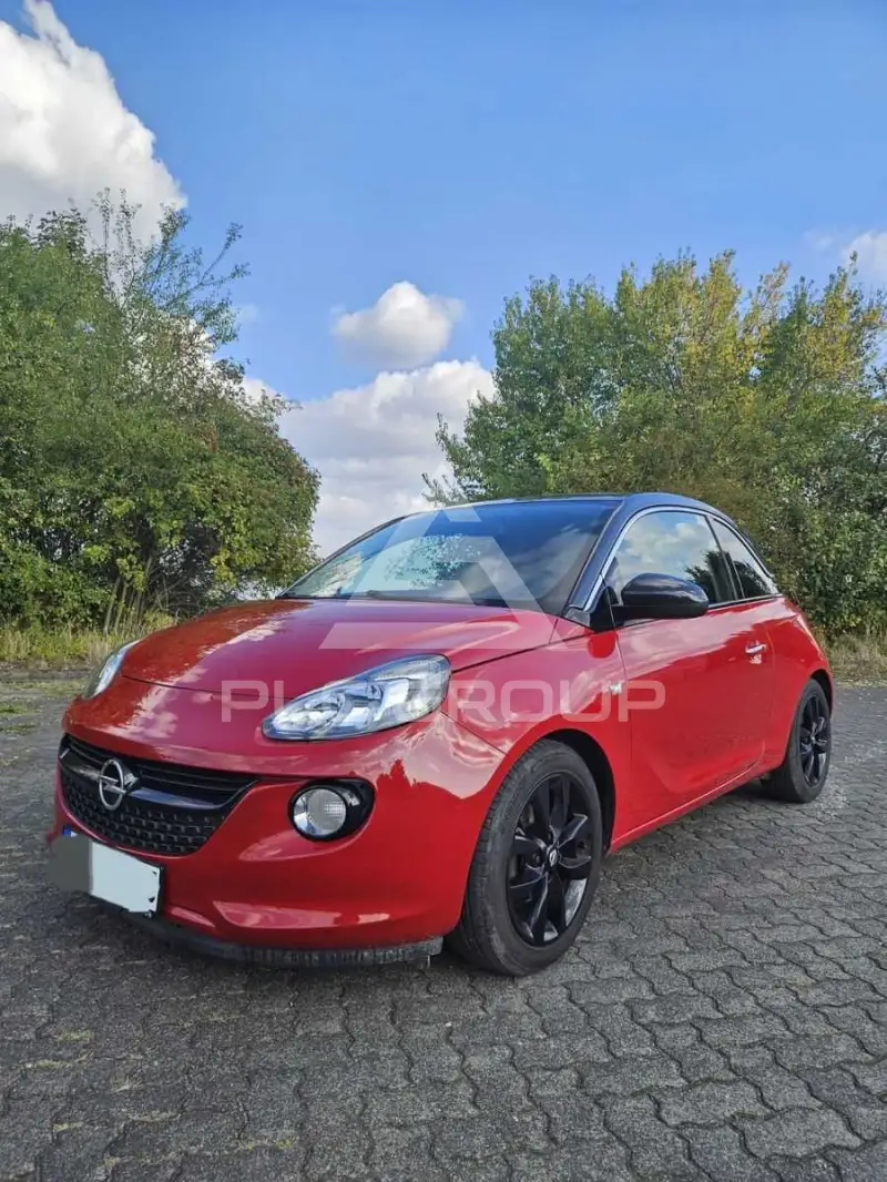 2014 Opel Adam
