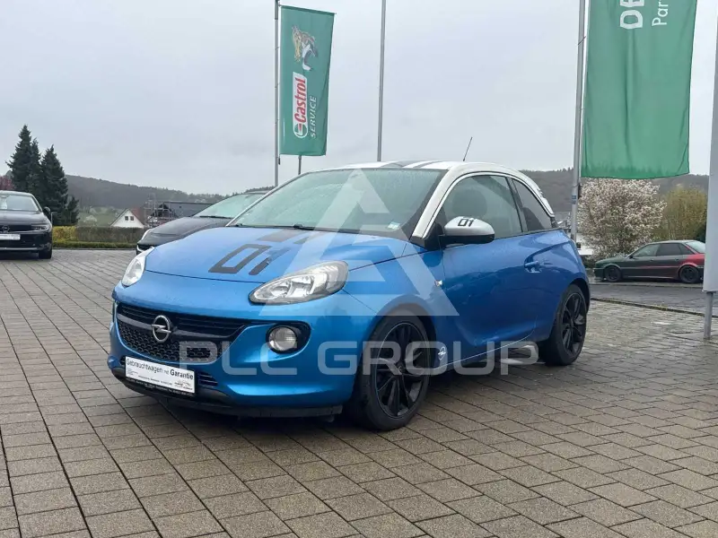 2014 Opel Adam