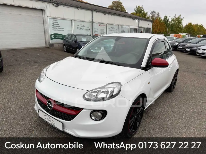 2014 Opel Adam