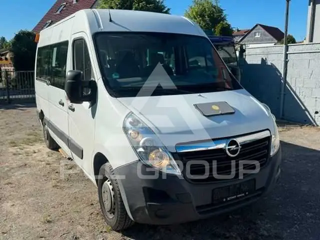 2014 Opel Movano