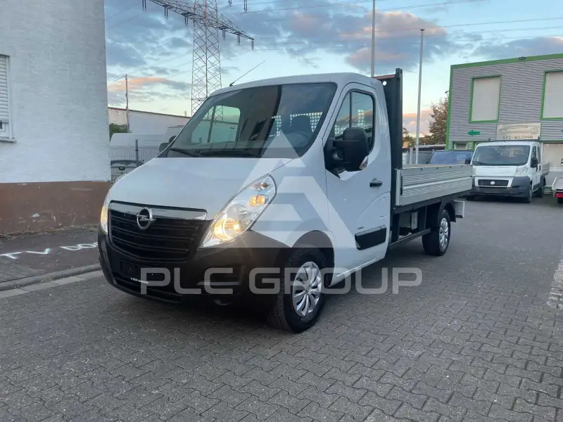 2014 Opel Movano
