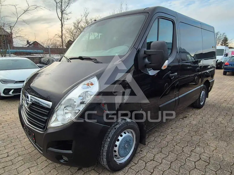 2014 Opel Movano