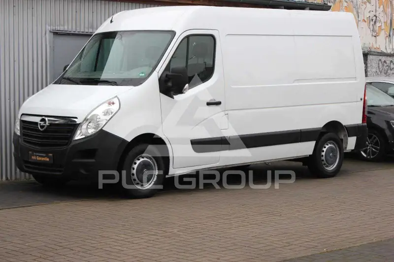 2014 Opel Movano