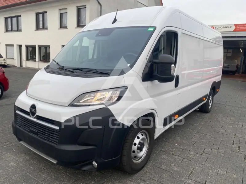 2024 Opel Movano