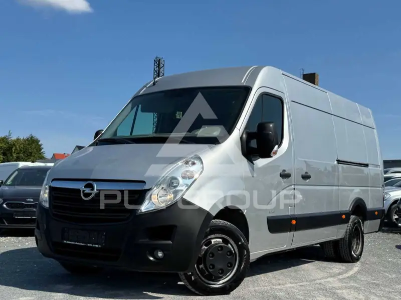 2014 Opel Movano