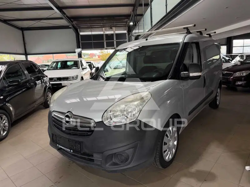 2014 Opel Combo