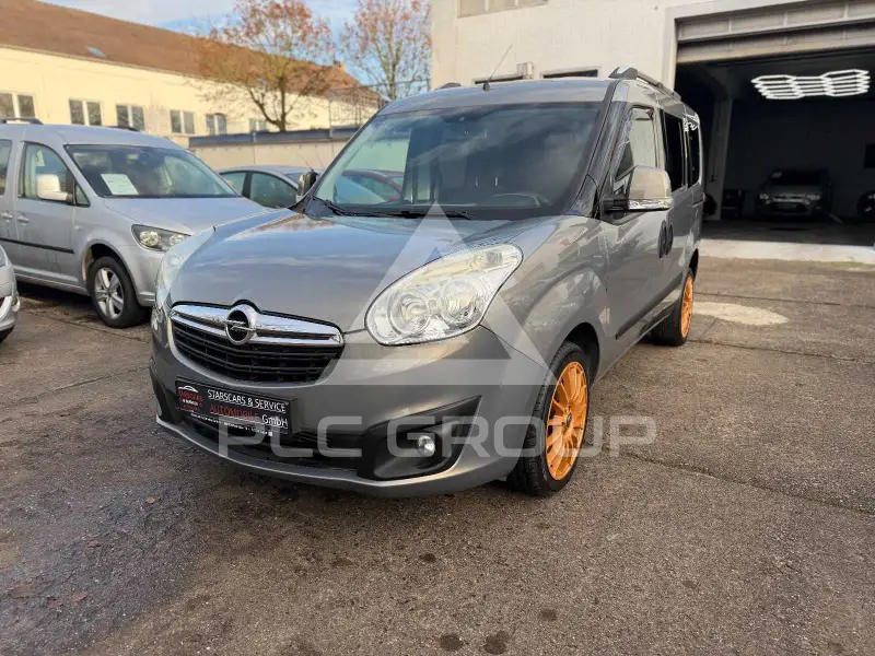 2014 Opel Combo