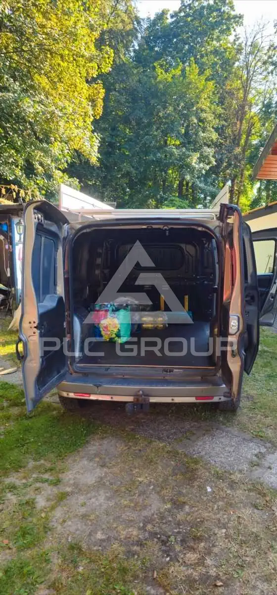 2014 Opel Combo