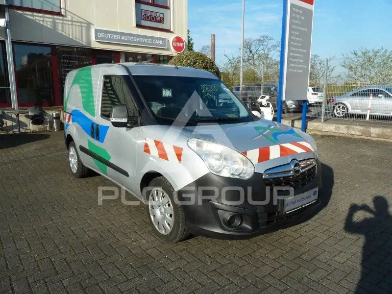 2014 Opel Combo