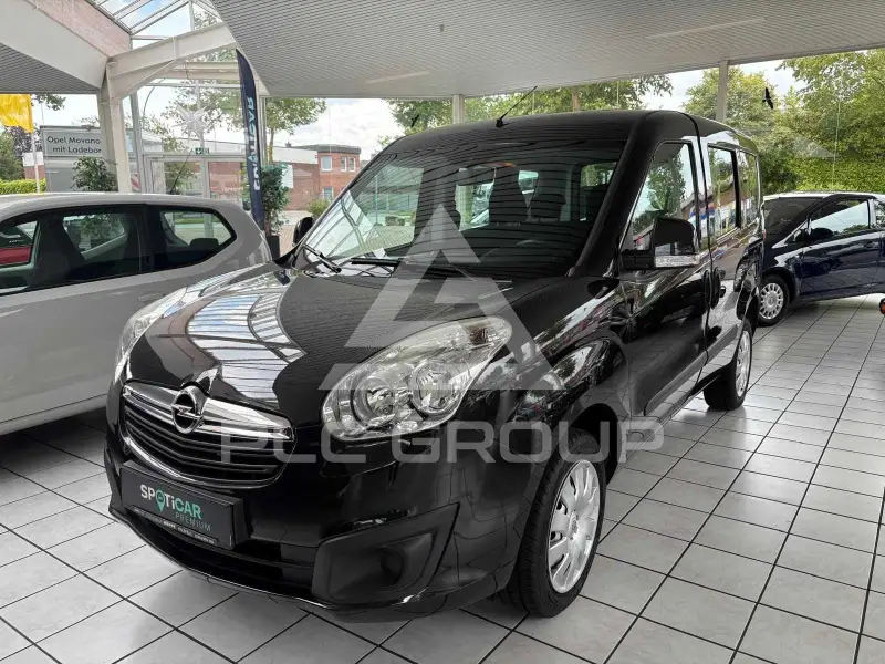 2014 Opel Combo