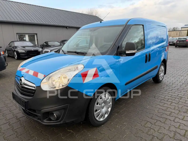 2014 Opel Combo