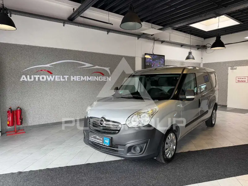 2014 Opel Combo