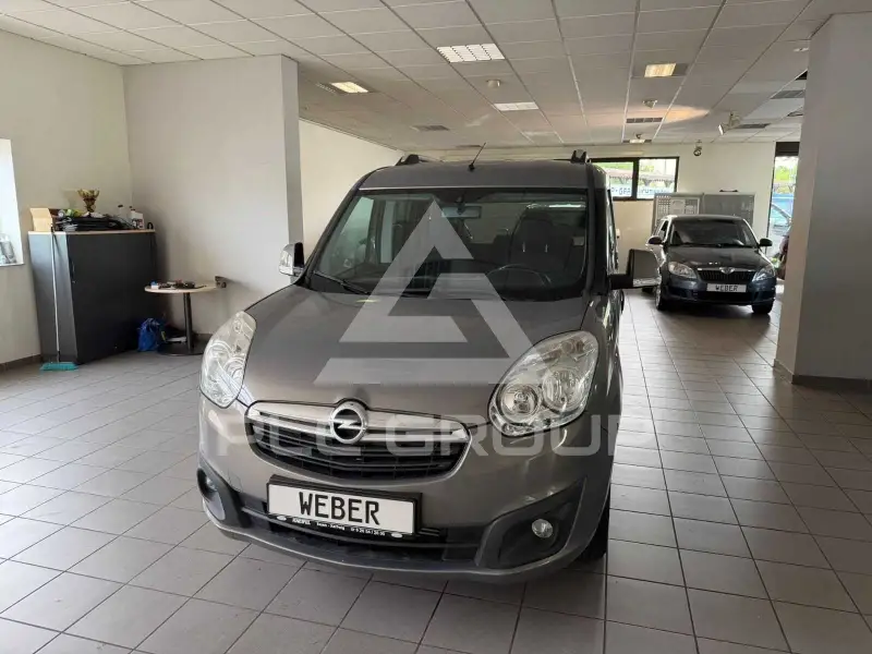 2014 Opel Combo