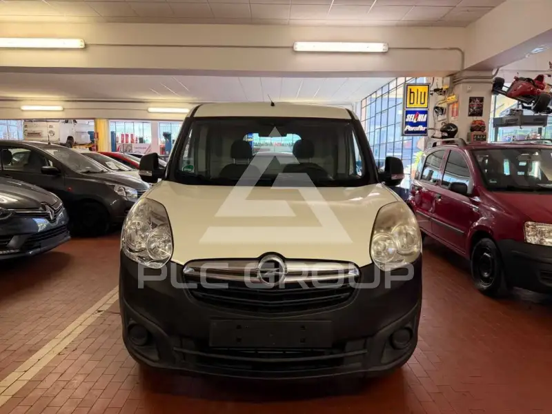 2014 Opel Combo