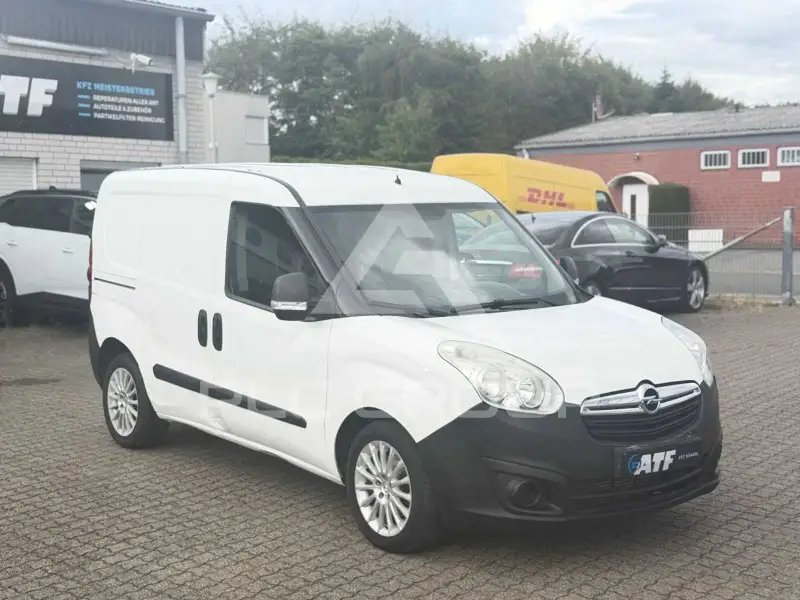2014 Opel Combo