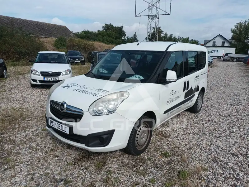 2014 Opel Combo