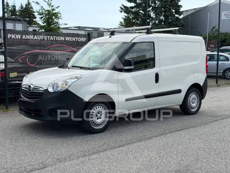 2014 Opel Combo