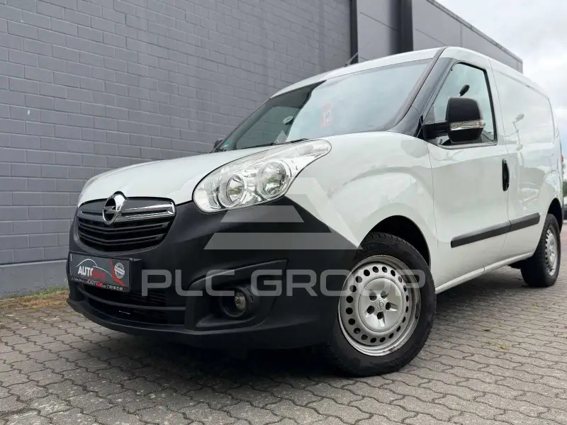 2015 Opel Combo