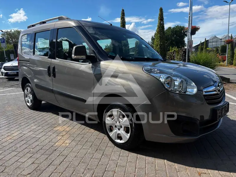 2014 Opel Combo