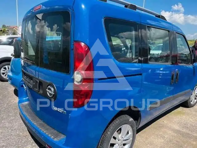 2014 Opel Combo