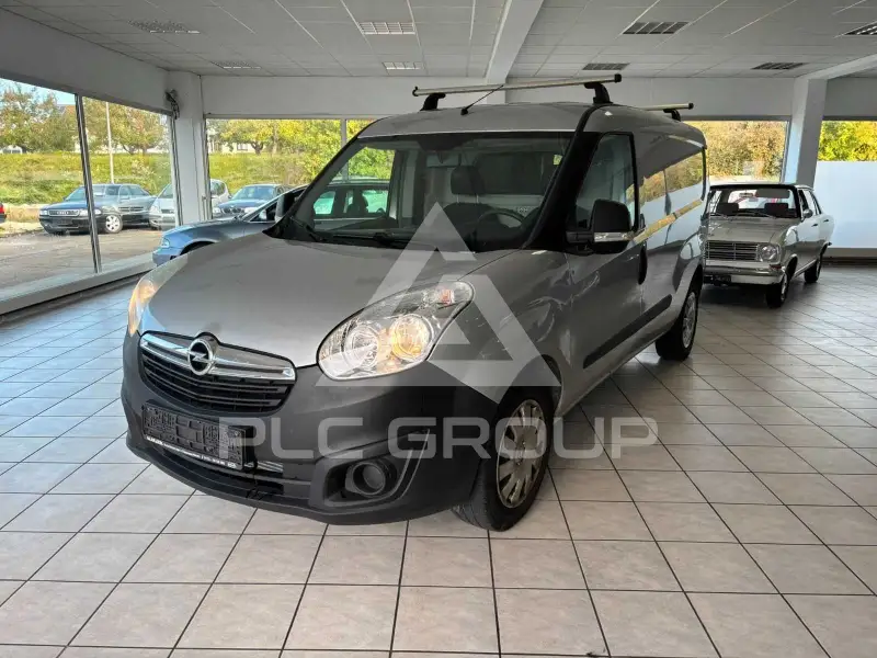 2014 Opel Combo